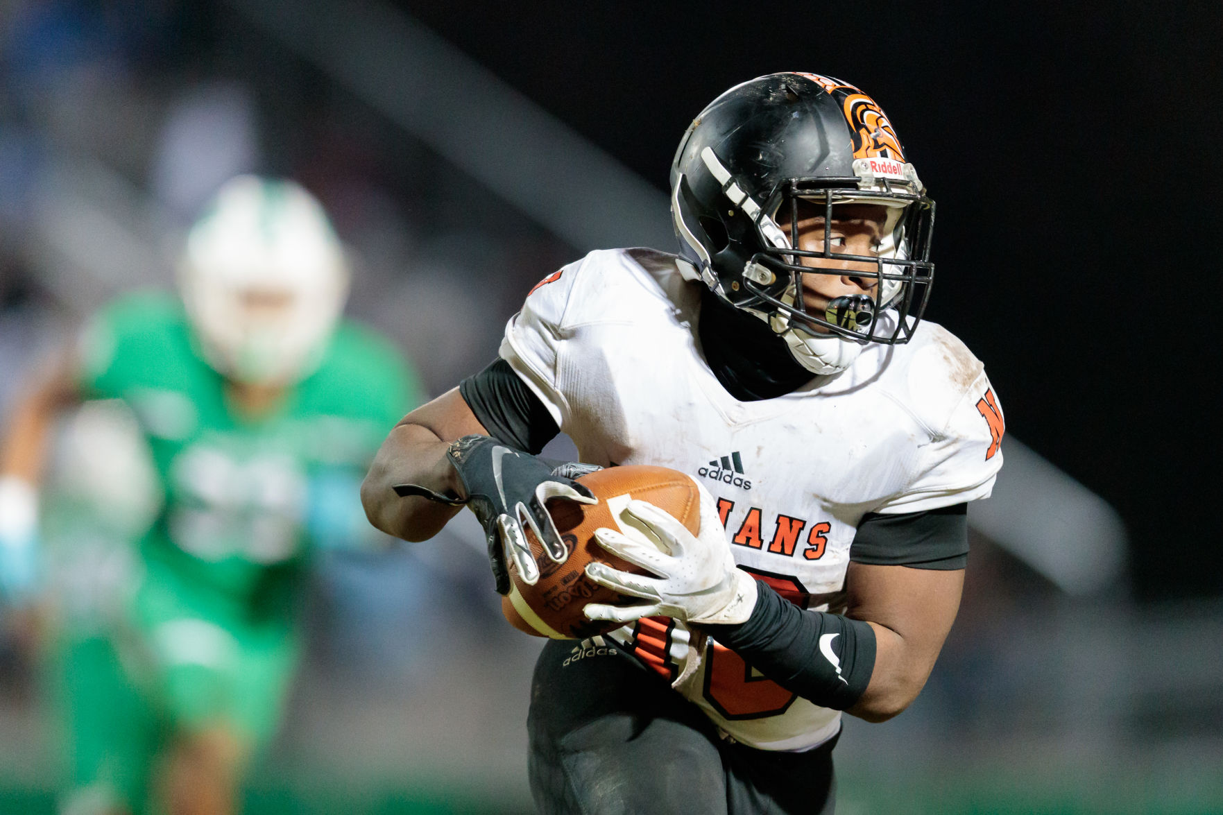 The Northwest Cabarrus Trojans fall to the Weddington Warriors in the third round of the 3AA State playoffs.